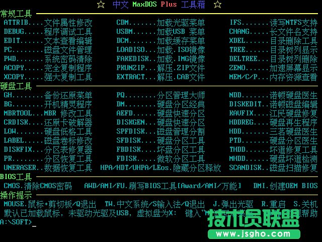 大白菜U盤啟動盤制作工具使用教程圖-11