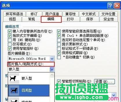 Word2013怎么設置圖片環繞
