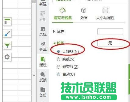 wps表格中如何制作圓環(huán)圖表