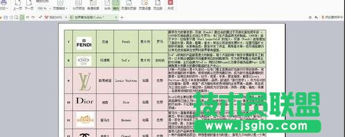 wps表格怎樣設置表頭打印在每頁上