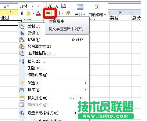 wps表格怎樣制作成績表
