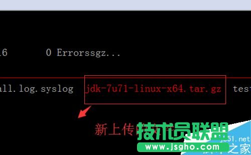 linux系統怎么用SecureCRT上傳和下載文件？