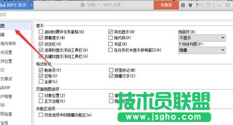 wps如何關閉屏幕提示功能