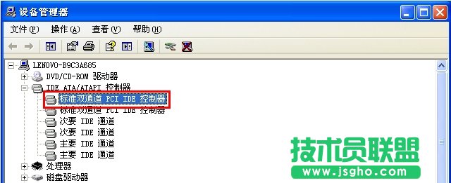 如何安裝硬盤驅動（AHCI）