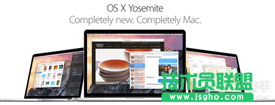 蘋果發布os x 10.10.3 beta 增加新觸控板API 全新emoji表情 三聯