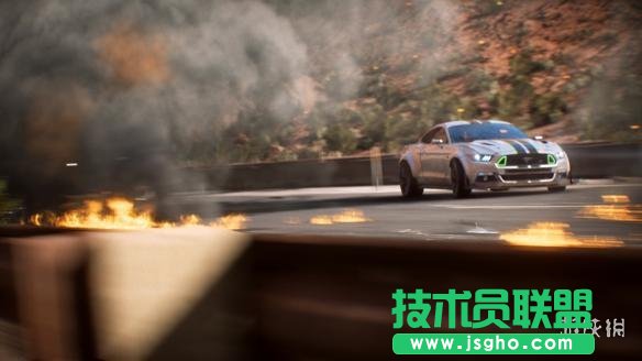 《極品飛車20》主角與戰場設定一覽