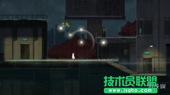 《雨紀》全關卡S評價圖文攻略 第一章