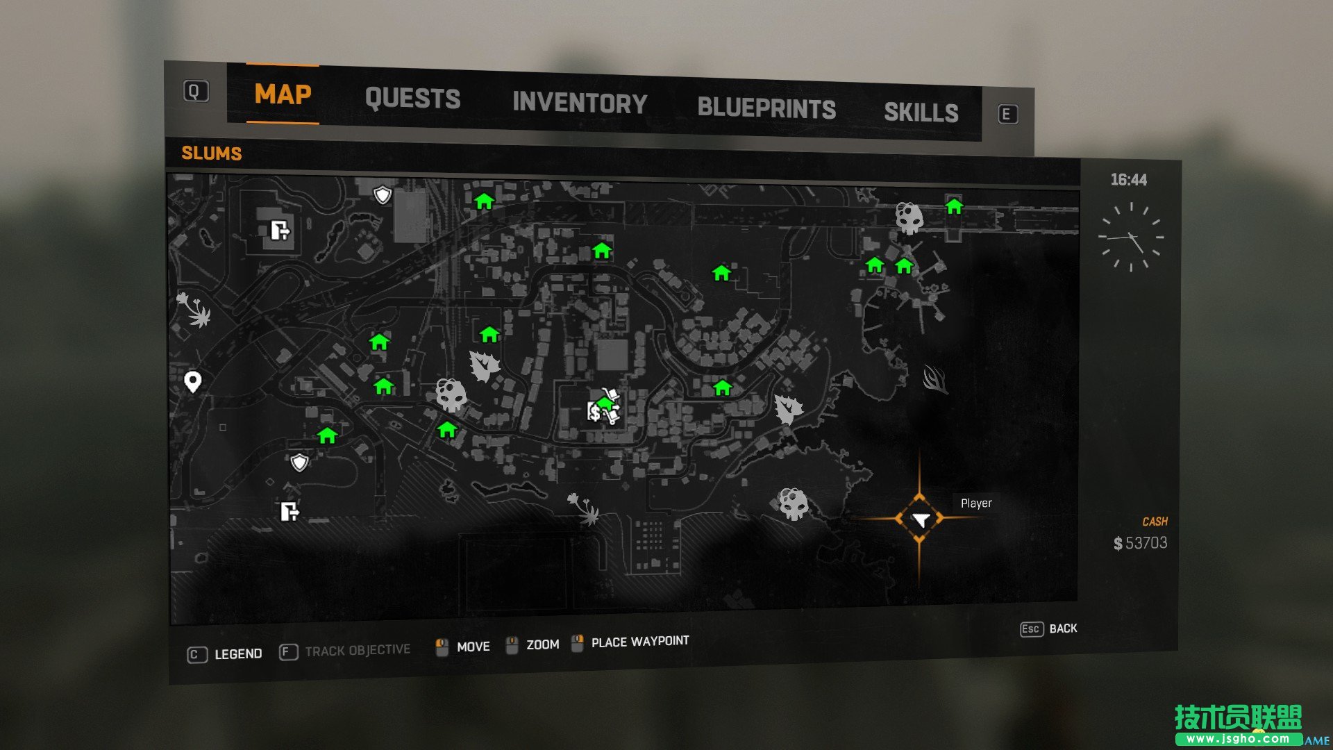 《消逝的光芒》中有趣的彩蛋更新 超級瑪麗加植物大戰僵尸