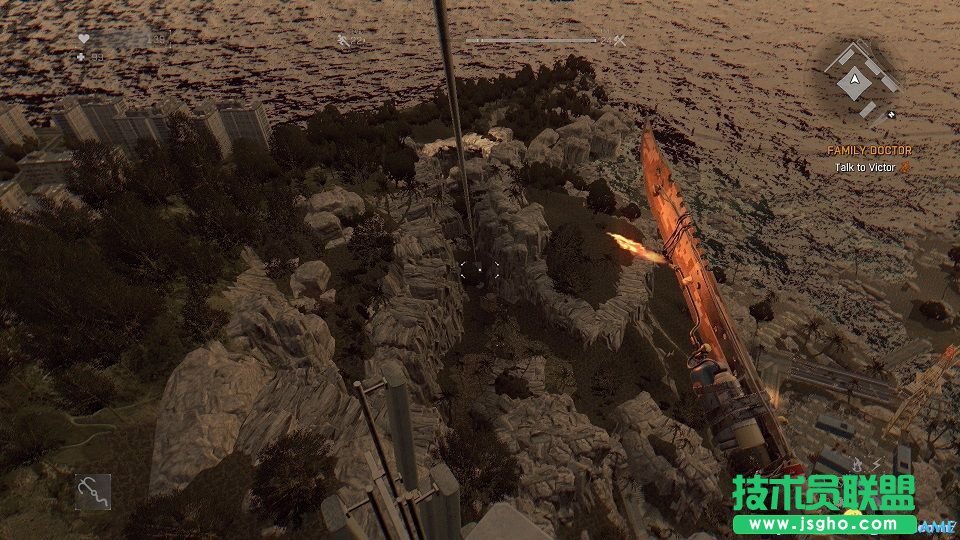 《消逝的光芒》中有趣的彩蛋更新 超級瑪麗加植物大戰僵尸