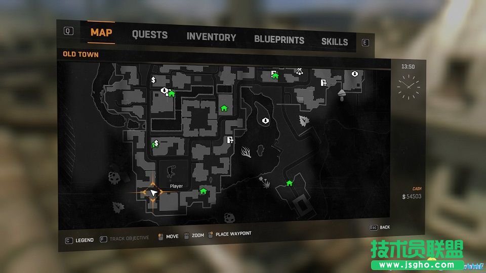 《消逝的光芒》中有趣的彩蛋更新 超級瑪麗加植物大戰僵尸