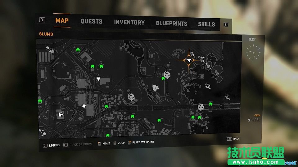 《消逝的光芒》中有趣的彩蛋更新 超級瑪麗加植物大戰僵尸