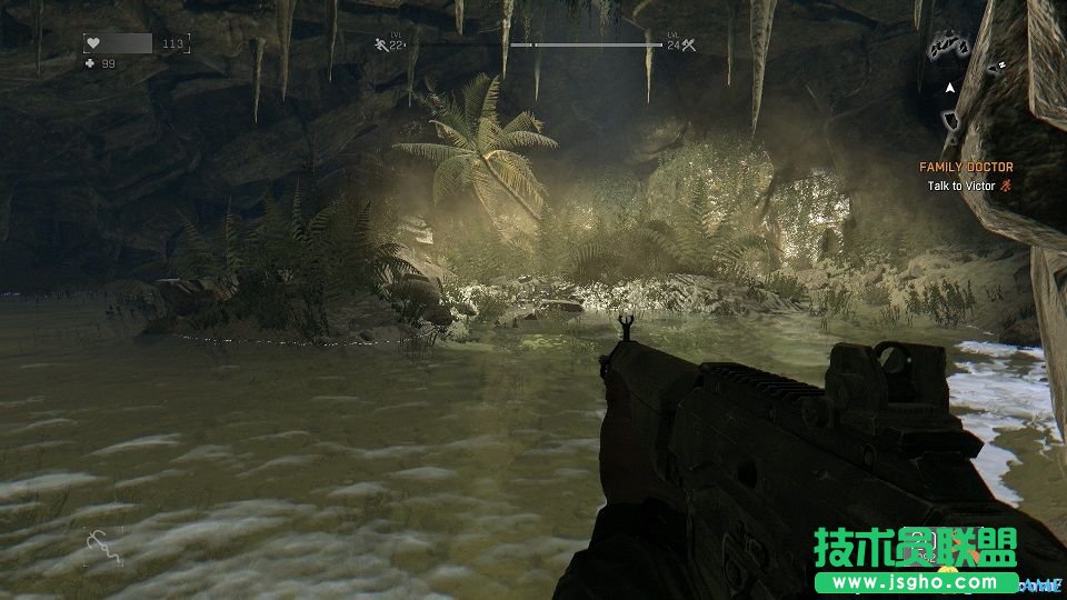 《消逝的光芒》中有趣的彩蛋更新 超級瑪麗加植物大戰僵尸