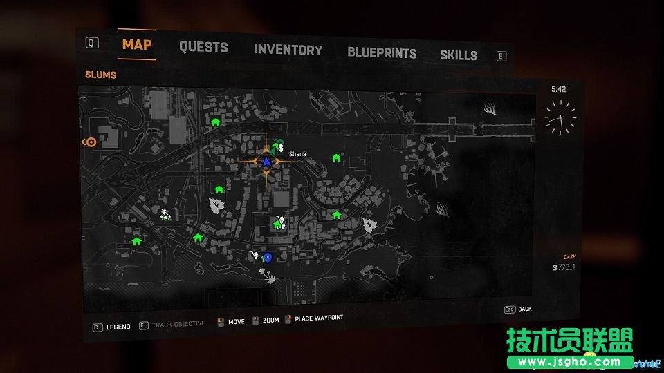 《消逝的光芒》中有趣的彩蛋更新 超級瑪麗加植物大戰僵尸