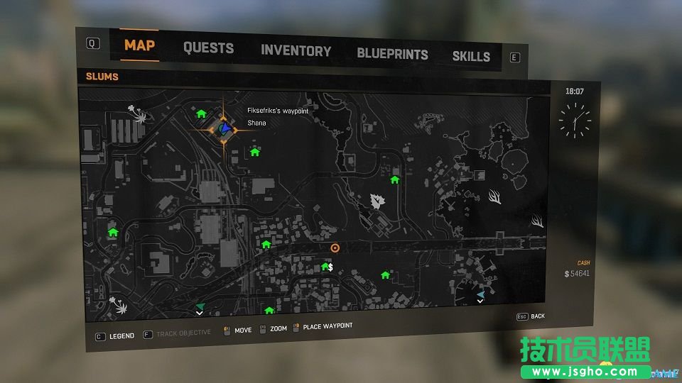 《消逝的光芒》中有趣的彩蛋更新 超級瑪麗加植物大戰僵尸