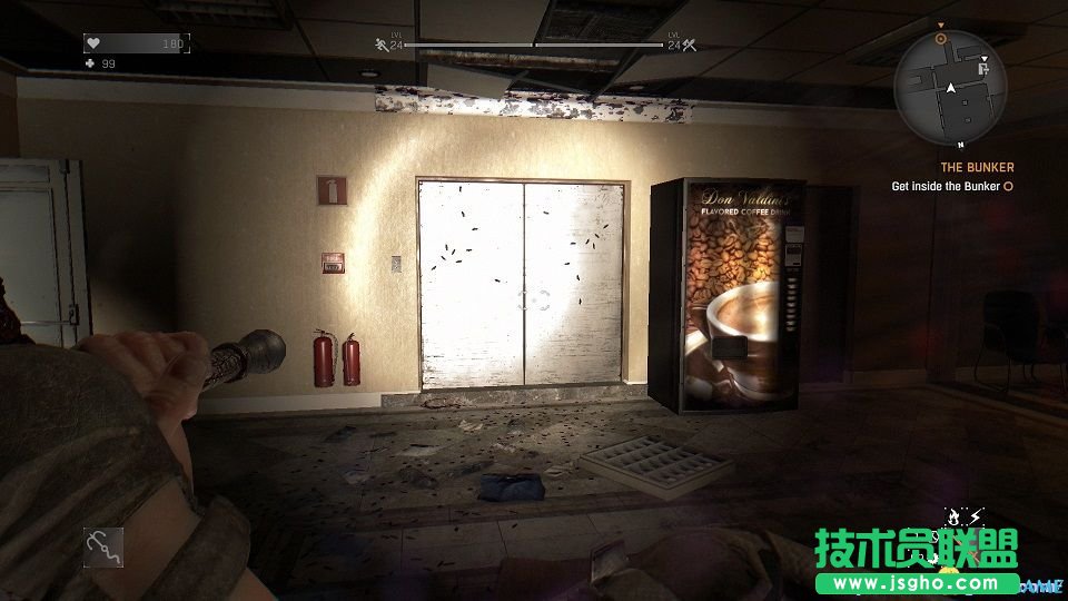 《消逝的光芒》中有趣的彩蛋更新 超級瑪麗加植物大戰僵尸