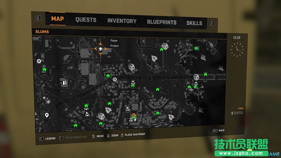 《消逝的光芒》中有趣的彩蛋更新 超級瑪麗加植物大戰僵尸