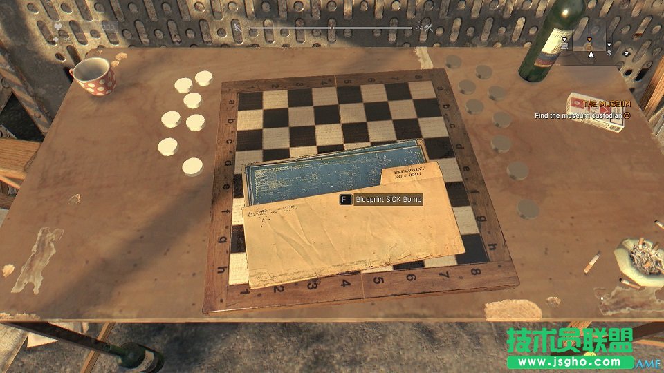 《消逝的光芒》中有趣的彩蛋更新 超級瑪麗加植物大戰僵尸