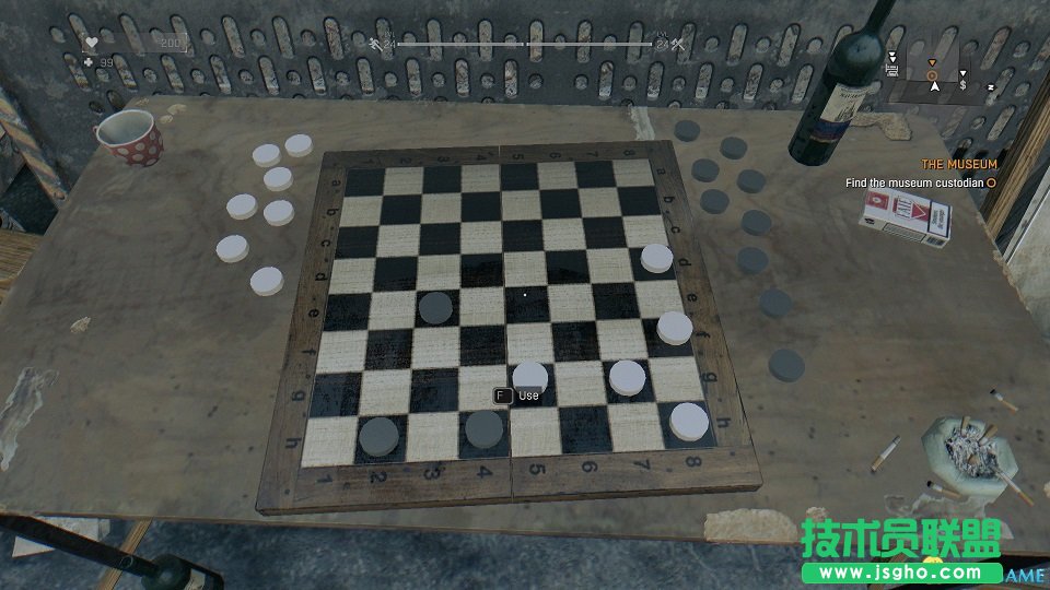 《消逝的光芒》中有趣的彩蛋更新 超級瑪麗加植物大戰僵尸