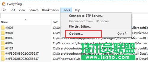 怎么安裝搜索軟件everything的語言包？