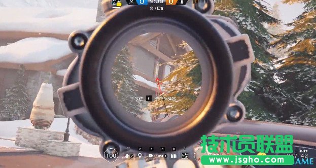 彩虹六號圍攻木屋打法教程 彩虹六號圍攻木屋怎么打