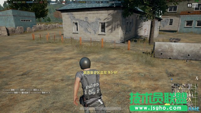 絕地求生大逃殺畫面設置心得 絕地求生流暢運行設置