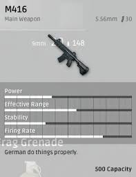 絕地求生大逃殺新手武器選擇推薦及使用技巧 