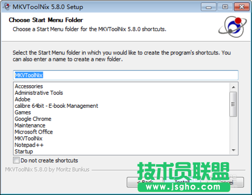 安裝MKVToolnix及調(diào)整語言為簡體中文的方法和全程講解