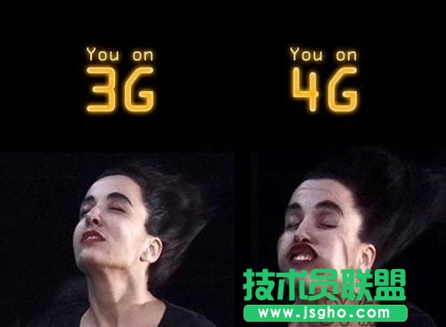 全面解讀4G網絡
