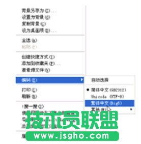 解決瀏覽網頁時出現的亂碼