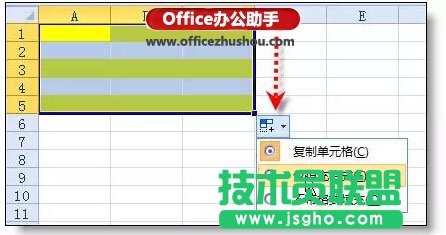 excel表格中復制粘貼的常見功能詳解