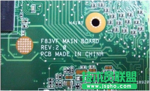 筆記本各代工廠板號識別教程