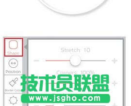 泡泡相框怎么創建相框2