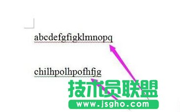 word文檔中的紅色或綠色的波浪線怎么刪除?   三聯