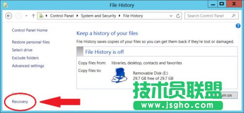Surface RT如何創建恢復盤？ 三聯