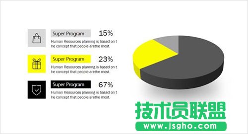 99%的高逼格PPT圖文排版，都來自這些模版！