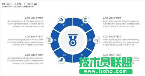 99%的高逼格PPT圖文排版，都來自這些模版！