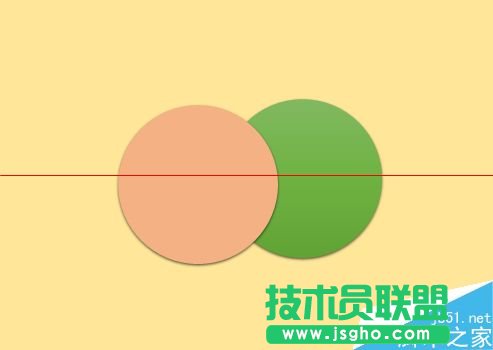 ppt如何組合圖形？