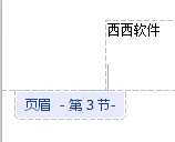 wps怎樣設置頁眉頁腳