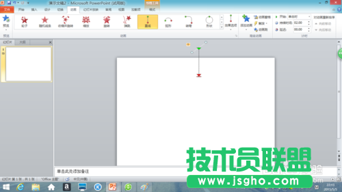 如何用PPT做出流星雨和連續的電影膠片的效果