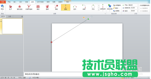 如何用PPT做出流星雨和連續的電影膠片的效果