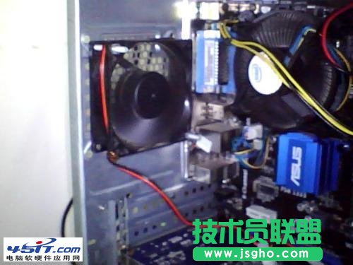 臺式電腦風扇噪音大怎么消除？ 三聯