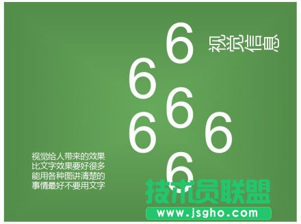 給大學做PPT的十條建議