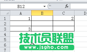 excel2010自動統計包含常量的單元格數量方法   三聯