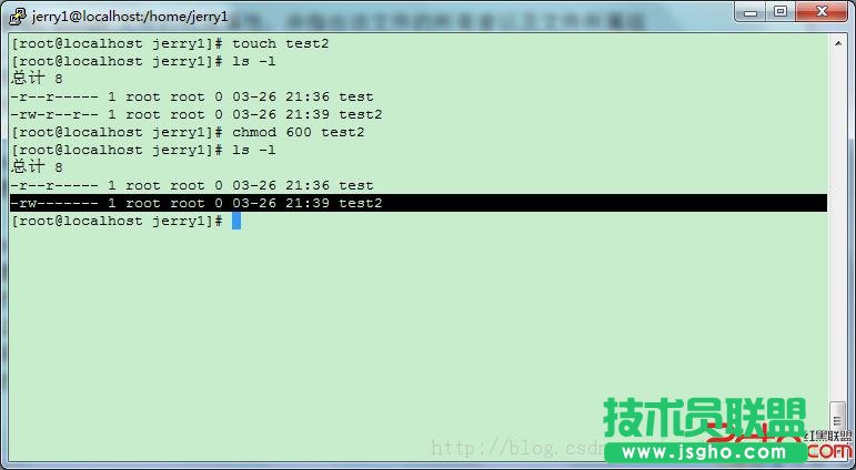 Linux課程_文件系統管理