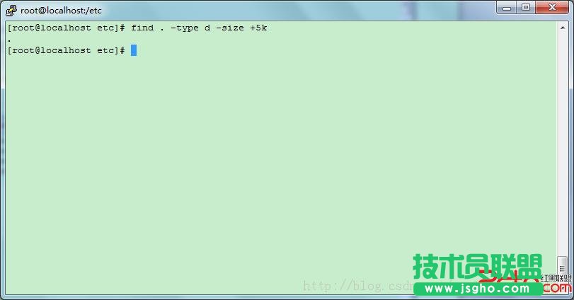 Linux課程_文件系統管理