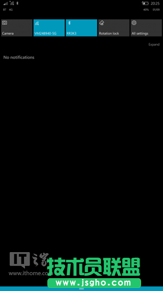 Win10 Mobile RS2預覽版14915更新bug 三聯