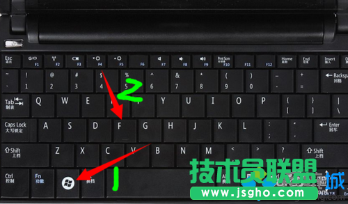 按鍵盤(pán)快捷鍵