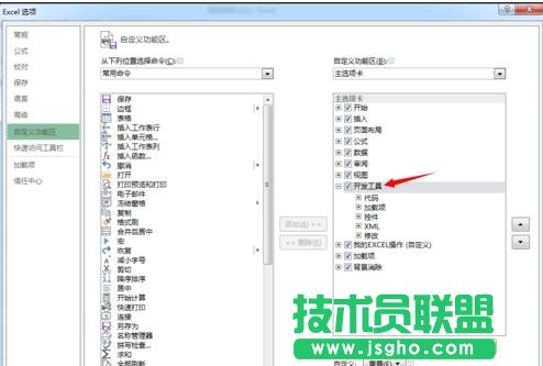 excel2013如何插入表單控件