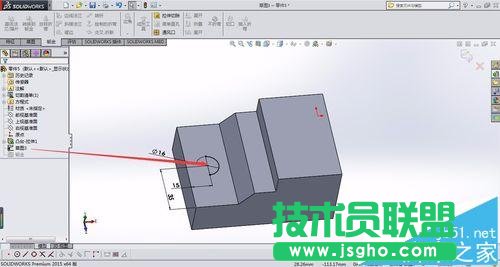 solidworks實體轉(zhuǎn)換鈑金及轉(zhuǎn)折命令該怎么?