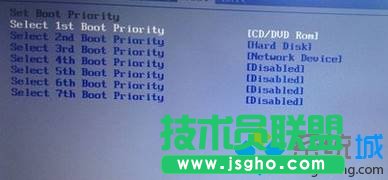 Win10系統(tǒng)電腦開機(jī)提示intel undi pxe2.1的解決步驟3